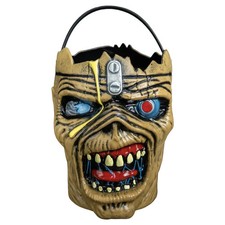 Iron Maiden - Iron Maiden - Candy Pail Bucket picture