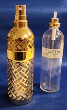Shalimar Refillable Spray Canister, Vintage Lattice Pattern 1981 93ml 3.1ozEmpty picture