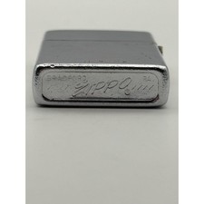 1974 Zippo Regular Windproof Lighter USA Vintage Collectible Pocket picture