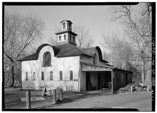 Photo:Philadelphia PA Burholme Stables Burholme Park 1900s Building picture