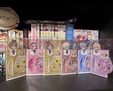 Atelier Series 25th Anniversary 6 Acrylic Standees W/ Bonus picture