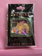 DEC WDCS Pocahontas 30th Anniversary Limited Edition LE 250 Disney Pin picture
