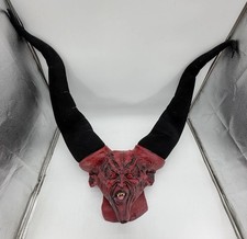 Vintage Tim Curry Legend Lord Of Darkness Devil Custom FX Adult Mask VERY RARE picture