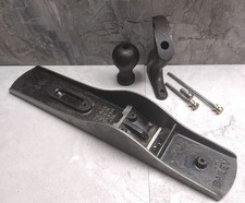Stanley Bailey N° 5-1/2 ~ Smooth Sole Jack Plane  ~ BODY AND HANDLES ONLY ~USA picture