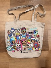 Tokidoki x It’s Sugar Hawaii Exclusive Tote Large Bag Reusable picture