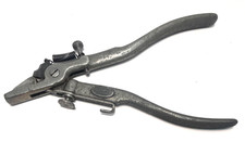 Vintage Garanto Fein D.R.G.M. Saw Set Saw Setting Pliers Made In Germany picture