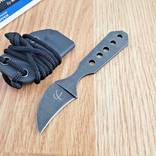 Fred Perrin Le Fruit Fixed Knife 1.63