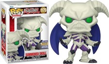 Funko Pop Yu-Gi-Oh Summoned Skull 2022 Winter Convention Shared Target Exclusive picture