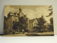 Holy Family Academy Beaverville, Illinois VTG Lithograph Postcard A759 picture
