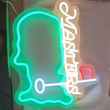 Jameson Irish Whiskey LED Neon Style Sign Irish Whiskey Decor Breweriana Theme picture