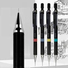 4 Pcs/Set Automatic Pencils Mechanical Pencils Sketching Pencils for Drawing picture