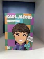 Karl Jacobs Youtooz Limited Edition Vinyl Figure 228 picture