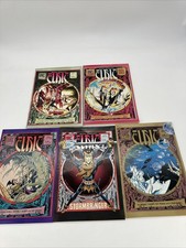 Michael Moorcock's Elric 2 4-6 & 8 Roy Thomas P Craig Russell Pacific Comics picture