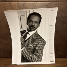 1989 Press Photo Actor Tim Reid in 