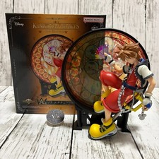 Kingdom Hearts Sora 25th Anniversary A Prize Figure Statue Ichiban Kuji New picture
