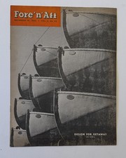 Fore ‘N’ Aft Kaiser Aluminum Liberty Ship plant magazine, Dec 10, 1942, no 50 picture