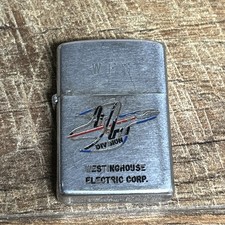  1953/1954 Zippo Lighter-Westinghouse Electric Air Arms Division picture