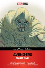Avengers: Secret Wars [Marvel Premier Collection] picture