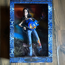 Hard Rock Café Barbie Collector Doll in Box 2005 NRFB picture