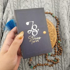 78 Stories Tarot Cards 79 Card Complete Deck Limited Edition 2022 Banktarot picture