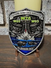 Pantex Coin Autumn Winds W76 W88 W93 Warhead Sandie KCNSC Y12 LANL NNSA DOE picture