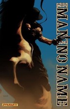 Man With No Name Volume 1 by Christos Gage picture