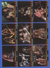 2009 Press Pass Kiss 360 Complete Set 1-90 Gene Simmons Paul Stanley Ace Frehley picture