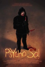 Psycho Sal #1 Trade dress Limited Print run of 40 Trick R Treat Homage HTF picture