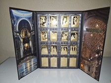 The Holy Door Complete Set 24K Layered Gold Vatican St Peters Basilica picture