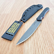 TOPS Rapid Strike Single Edge Fixed Knife 4