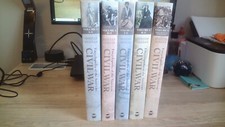 Encloypedia of the American Civil War-Volumes 1-Volume 5 picture