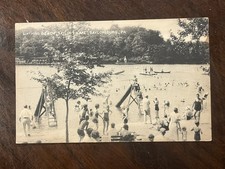 Ashland PA Panorama RPPC 1947 Postcard Posted picture