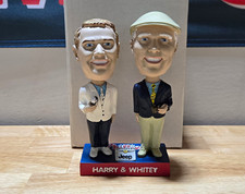 Harry and Whitey Philadelphia Phillies Bobblehead  picture