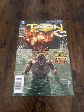 Talon #6 (9.2 Or Better) Newsstand Variant Guillem March - New 52 - 2013 picture