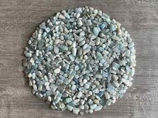 WHOLESALE 5 lbs Genuine Crystal Chips, Choose 90+ Types Natural Gemstone Chips picture