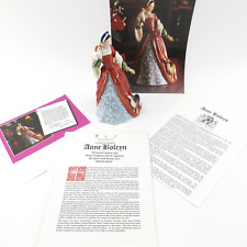 VTG Royal Doulton LTD Ed Figurine Anne Boleyn 1194/9500 HN 3232 King Henry VIII  picture