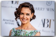 Katie Holmes 4 x 6 inch Celebrity Print Collectible Photo 100036 picture