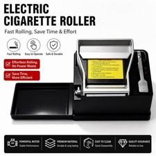 Electric Cigarette Rolling Machine Injector Tube Automatic Roller picture