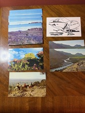 Vintage Texas Postcards Unmarked 1950s-1960s picture