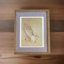 Vintage Framed Albrecht Dürer 