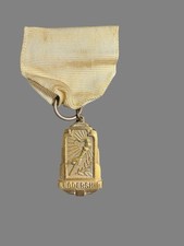 Vtg Balfour ART Leadership Medal w/Ribbon Pin  picture