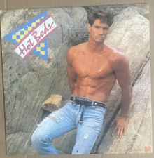 HOT BODS 1990   ADULT  WALL CALENDAR* COLLECTORS ITEM picture