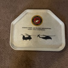 Marine Corps Air Station  (Helicopter) Santa ANA Mess Hall Food picture