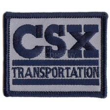 Patch- CSX #22224 - NEW picture
