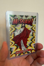 Jesus Christ KABOOM custom picture