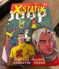 X-Statix Omnibus (Marvel Comics 2011) picture