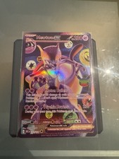 Mewtwo ex 157/128 - 30th Anniversary - SIR - NM - Pokemon Card picture