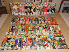 Power Man & Iron Fist 48-100 (1977-1983) FN/VF Average Full Run 53 Issues Marvel picture
