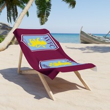 Aston Villa Premier League Beach Towel picture