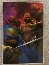 teenage mutant ninja turtles #17 Mark Spears Exclusive LTD 500 Preorder NM picture